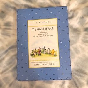 Pooh Bear Story Collection